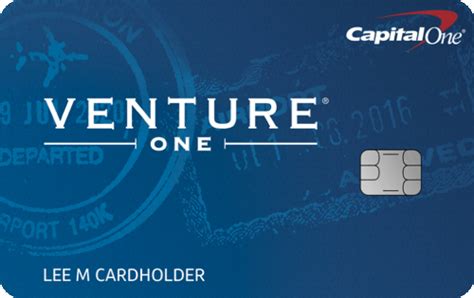 venture one virtual credit card